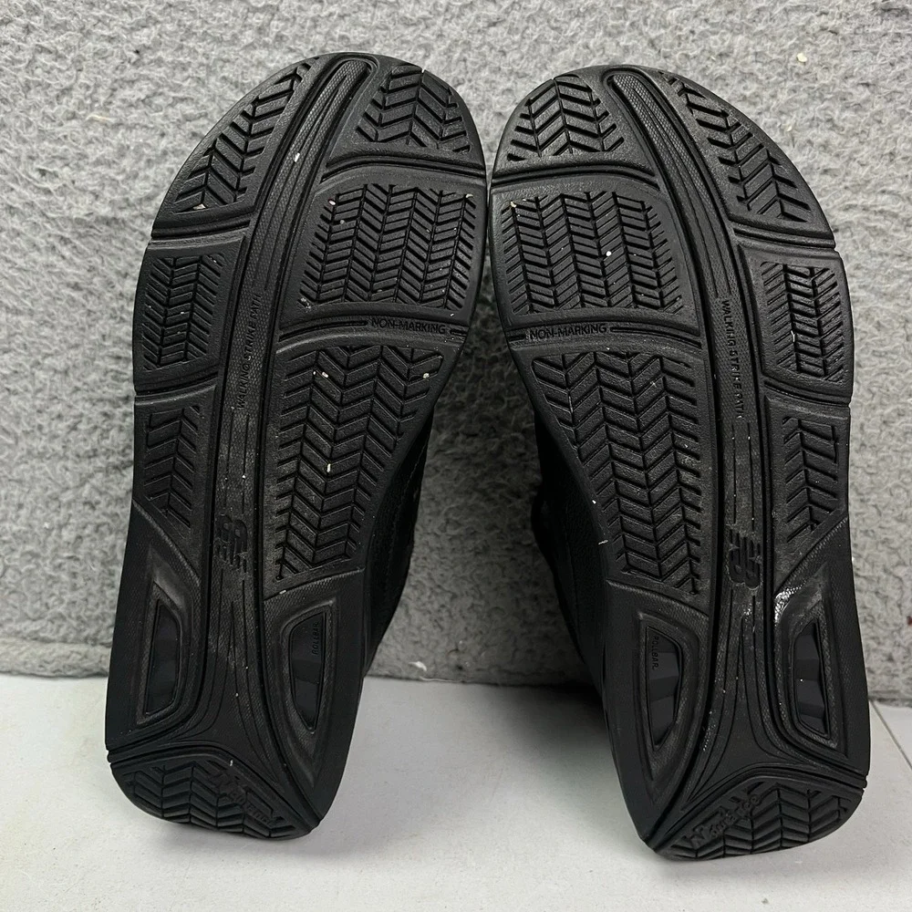 3 Pairs of New Balance 928 V3 Walking‎ Shoes Women Size 9.5 B Black WW928BK3